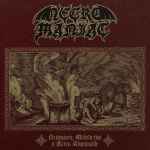 NECROMANIAC - Sciomancy, Malediction & Rites Abominable CD